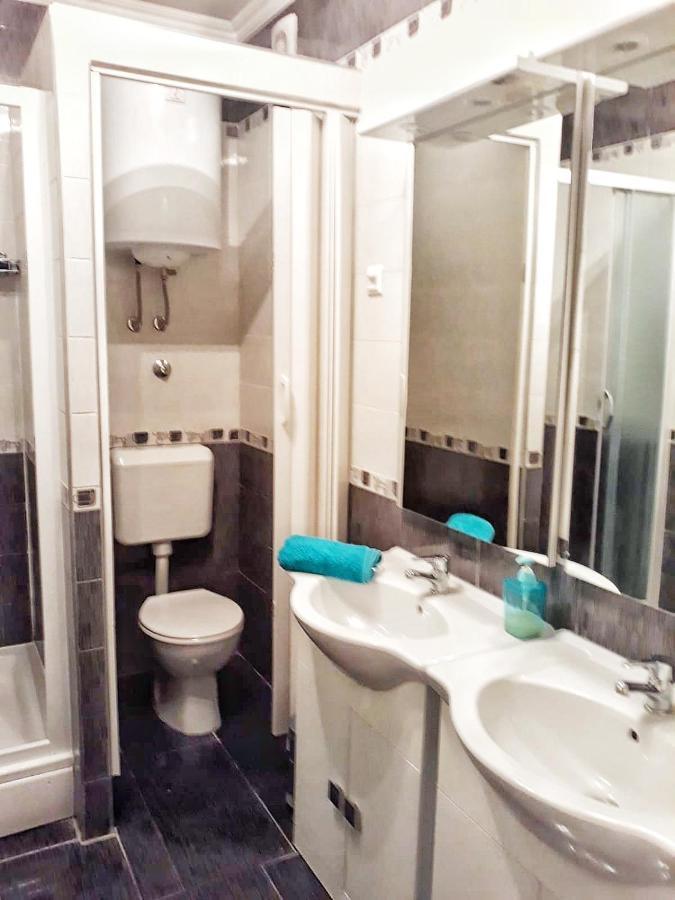 Apartment Hotspot スプリト エクステリア 写真